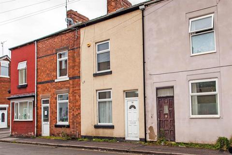 3 bedroom terraced house to rent, Chester Street, Chesterfield, S40