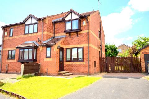 2 bedroom semi-detached house for sale, Wetherby Drive, Swallownest, Sheffield, S26