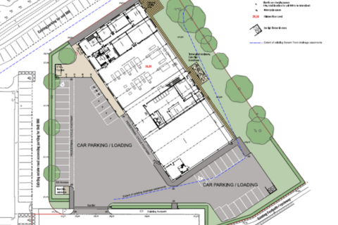 Industrial unit to rent, Unit 800 Stonehouse Business Park, Sperry Way, Stonehouse, GL10 3UT