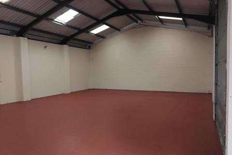 Industrial unit to rent, Highfield Industrial Estate, Rhonda Valley CF44