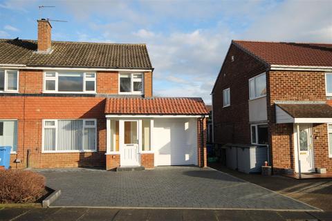 3 bedroom semi-detached house to rent, Ladywell Way, Ponteland, Newcastle Upon Tyne, Northumberland