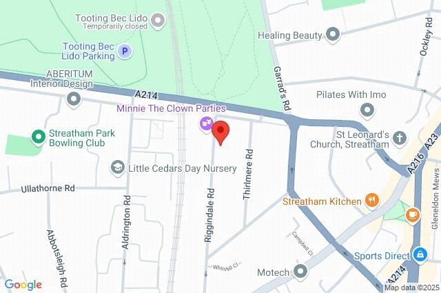 Google Maps Image