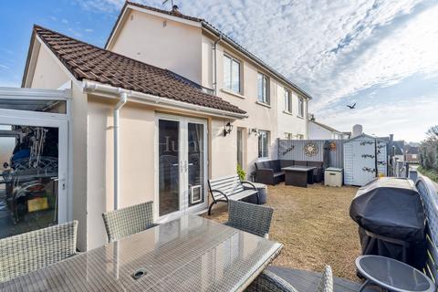 3 bedroom semi-detached house for sale, La Rue Hilgrove, Grouville, Jersey. JE3 9EU