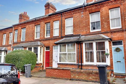 2 bedroom terraced house for sale, St Leonards Road, Leicester