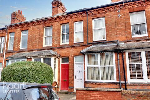 2 bedroom terraced house for sale, St Leonards Road, Leicester