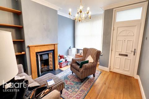 2 bedroom terraced house for sale, St Leonards Road, Leicester