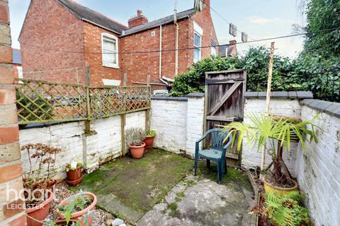 St Leonards Road, Leicester