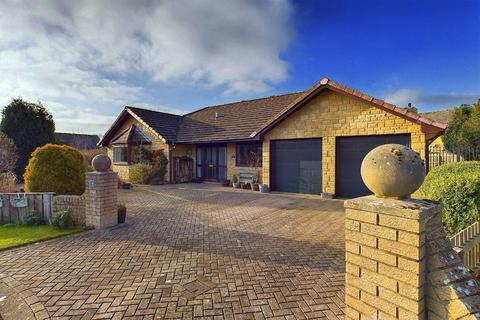 4 bedroom detached bungalow for sale, Meadowcroft Park, Thropton, Morpeth, Northumberland