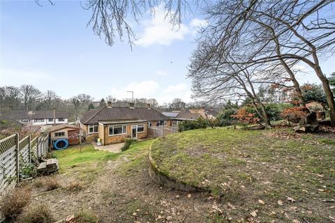 3 bedroom bungalow for sale, Hermitage Woods Crescent, St Johns, Woking, Surrey, GU21