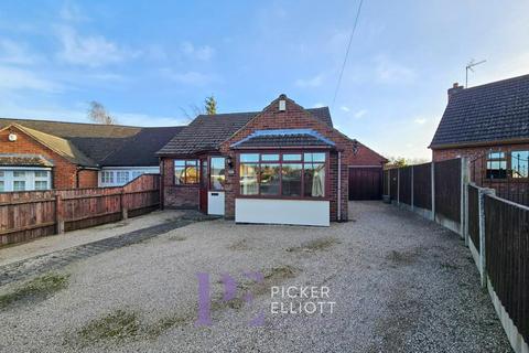 2 bedroom detached bungalow for sale, Birch Close, Earl Shilton LE9