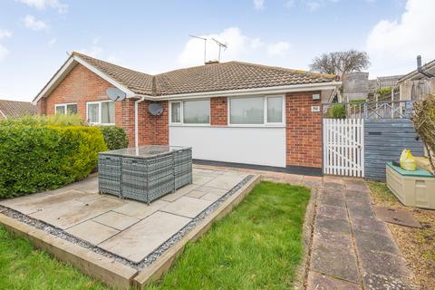 2 bedroom semi-detached bungalow for sale, Woodrow Chase, Herne, HERNE BAY, Kent