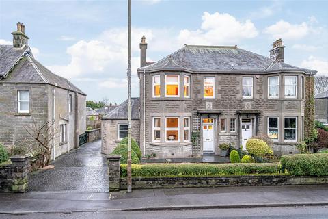 4 bedroom semi-detached house for sale, 46 Muirs, Kinross