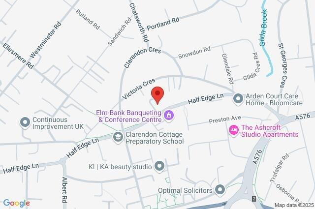 Google Maps Image