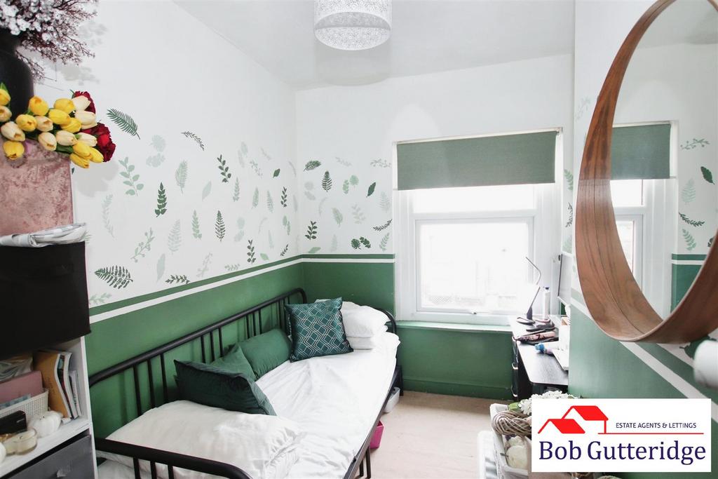 Bedroom two (rear)