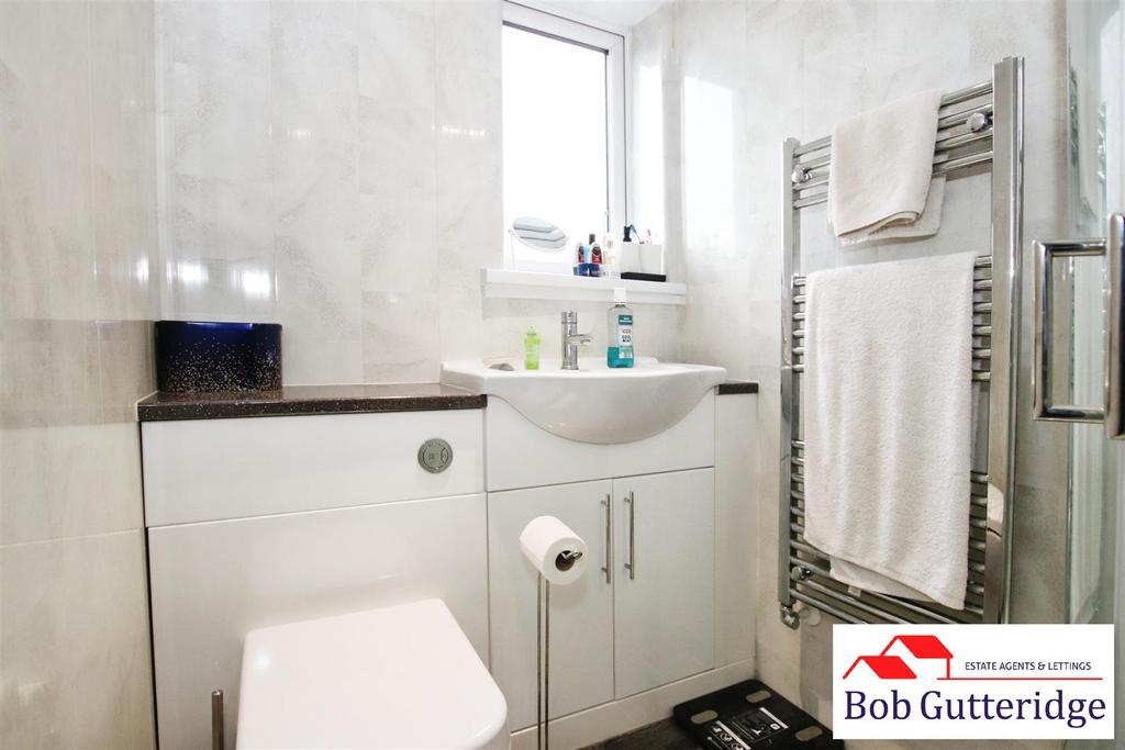 First floor shower room