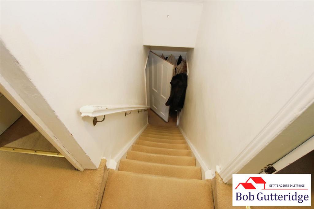First floor landing