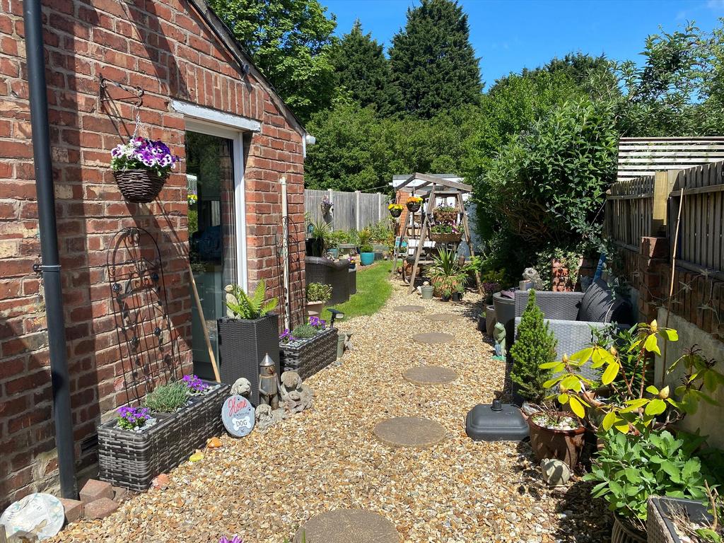 Garden New