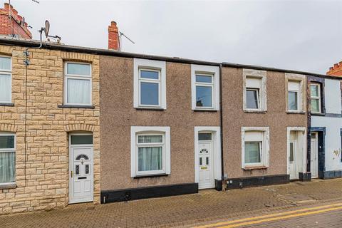 2 bedroom terraced house to rent, Rhymney Street, Cardiff CF24