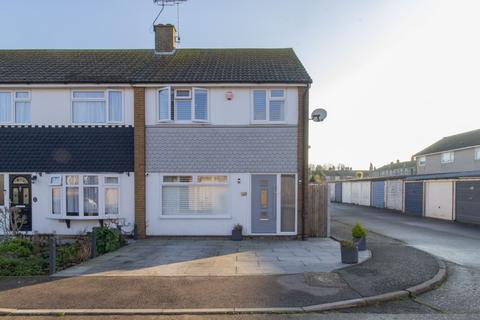 3 bedroom semi-detached house for sale, Vincent Close, Broadstairs, CT10