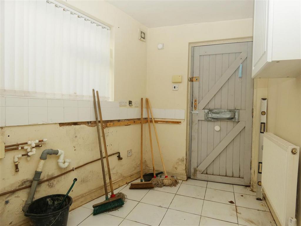 Utility Area
