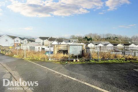 Land for sale, 57-61 Ernest Street, Merthyr Tydfil