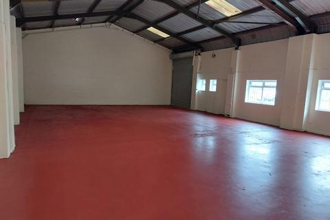 Industrial unit to rent, Highfield Industrial Estate, Rhonda CF39