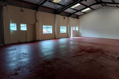 Industrial unit to rent, Highfield Industrial Estate, Rhonda CF39