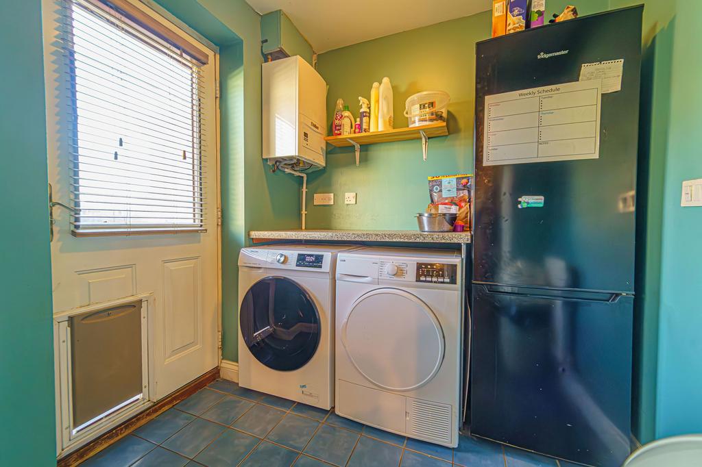 Utility room