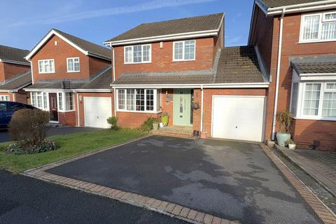 4 bedroom link detached house for sale, Dunraven Drive, Plymouth PL6