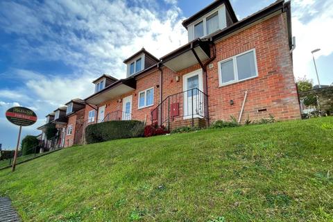 3 bedroom end of terrace house for sale, Priests Road, Swanage BH19