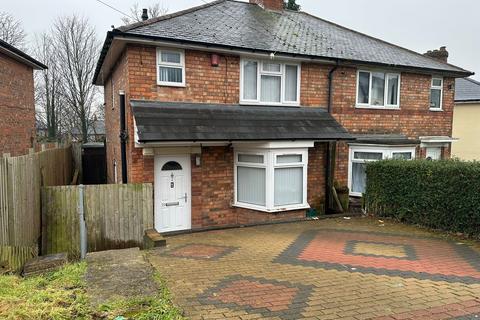 3 bedroom semi-detached house to rent, bendall Road, Kingstanding B44