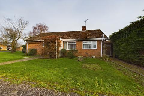 2 bedroom detached bungalow for sale, Matthew Parker Close, Landbeach