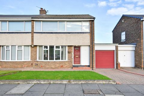 3 bedroom semi-detached house for sale, Oakfield Road, Whickham