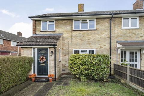 3 bedroom end of terrace house for sale, Peveral Way, Basingstoke, RG22 6QN