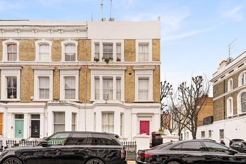 Fawcett Street, Chelsea, London