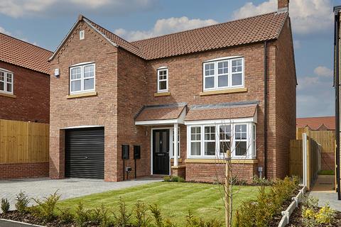 undefined, Plot 160, Swainby GreatGutterLn , Kirk Ella HU10