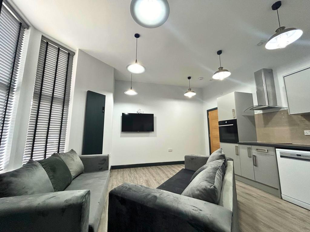 Flat 1 portland terr
