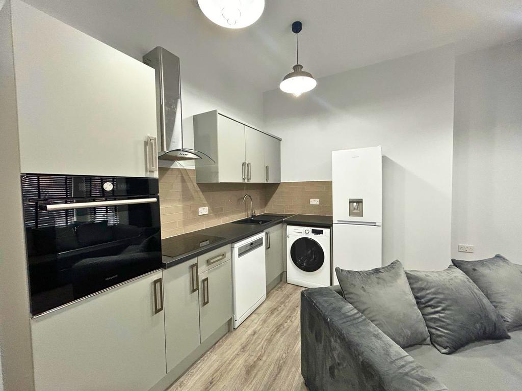 Flat 1 portland terr