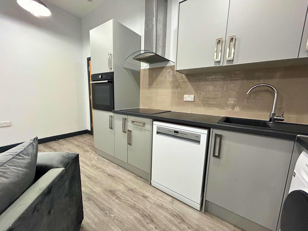 Flat 1 portland terr