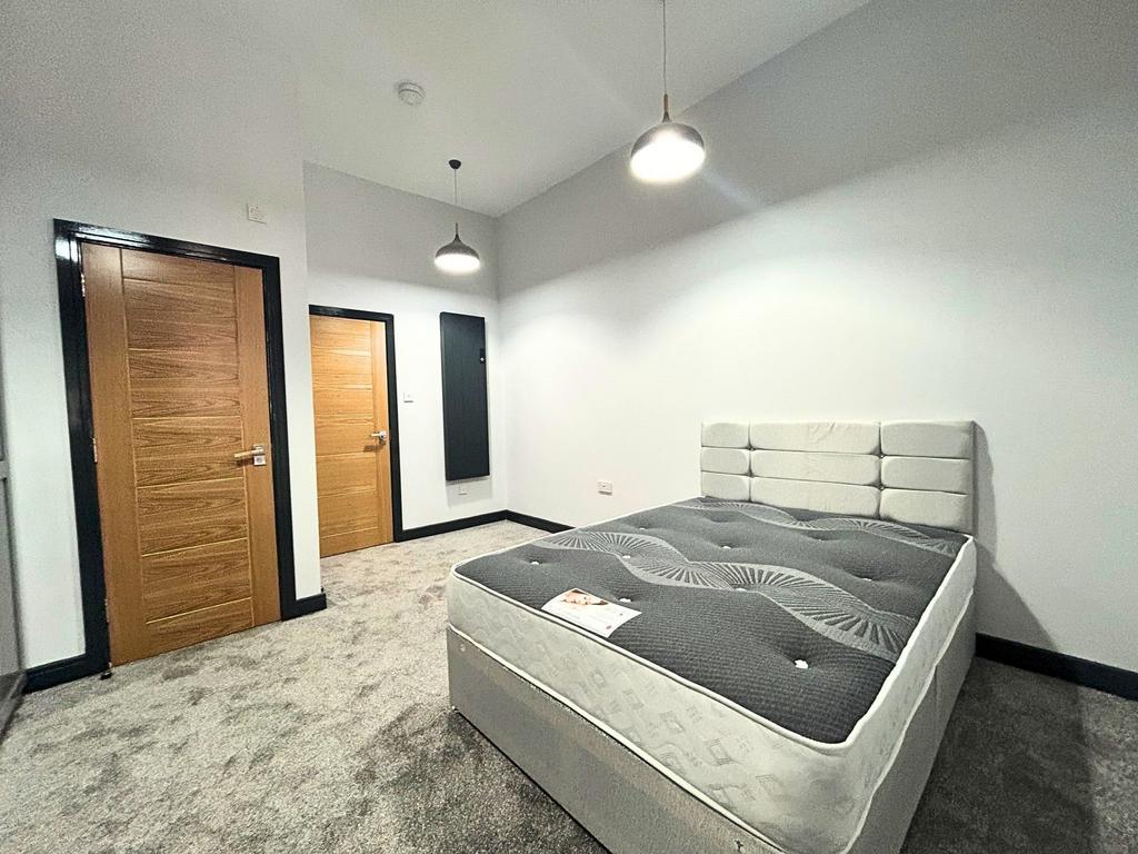 Flat 1 portland terr