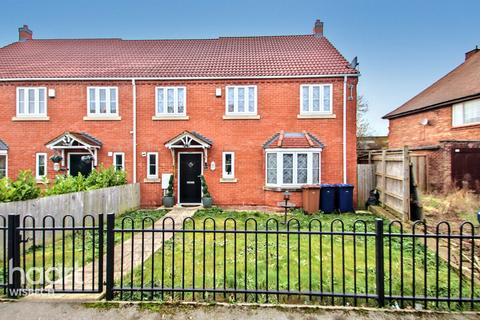 4 bedroom semi-detached house for sale, Kirkgate Street, Wisbech