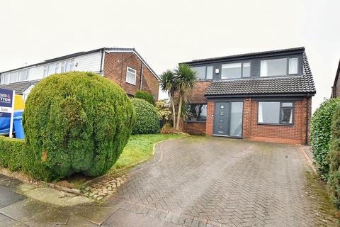 4 bedroom detached house for sale, Highfield Road, Norden, Rochdale, Greater Manchester, OL11