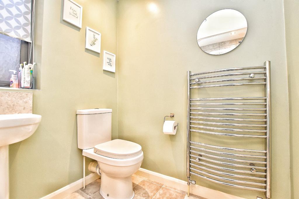 Family Bathroom