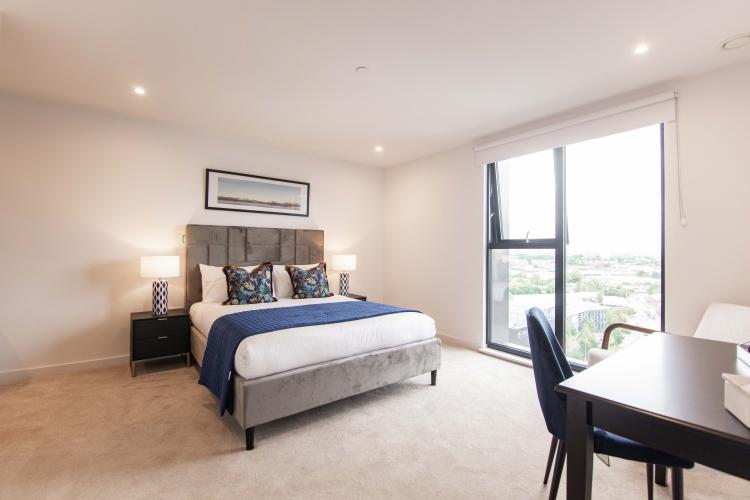 3 Bed Show Apartm...
