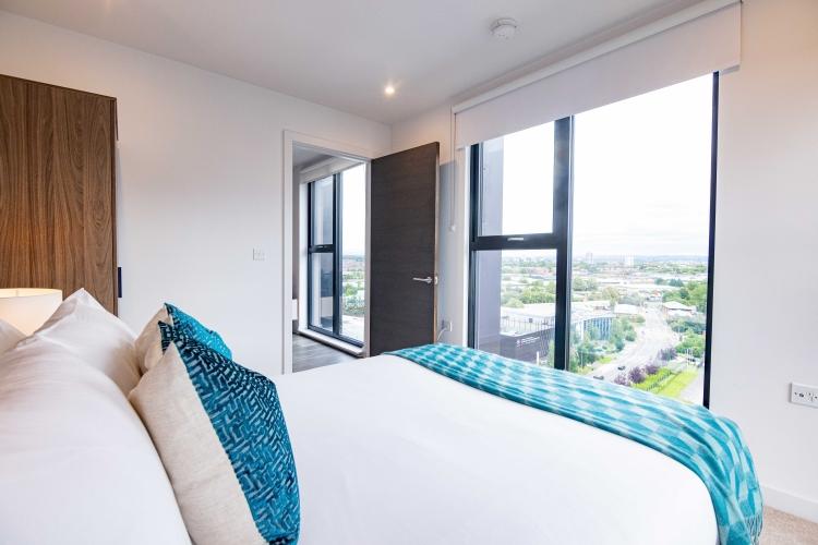 3 Bed Show Apartm...