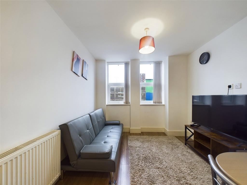 Living Area/ Kitchen