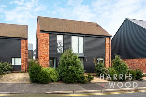 3 bedroom detached house for sale, Belfry Crescent, Little Waltham, Chelmsford, Essex, CM3