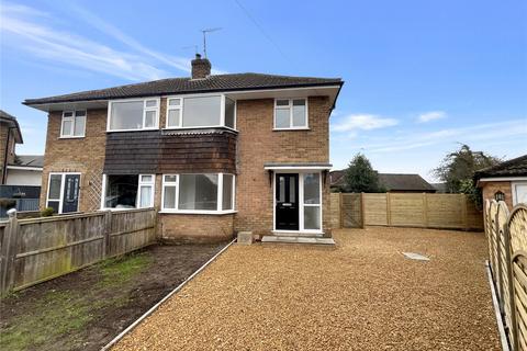 3 bedroom semi-detached house for sale, Greengate View, Knaresborough, North Yorkshire, HG5