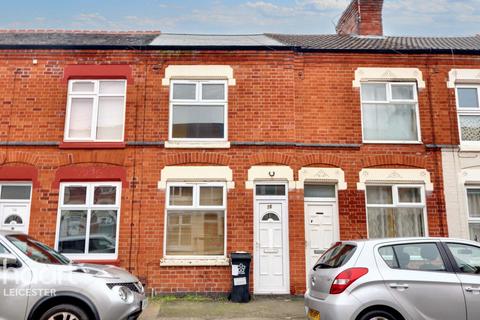 4 bedroom terraced house for sale, Luther Street, Leicester