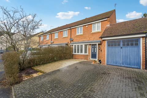 3 bedroom semi-detached house for sale, Barley Close, Wallingford, OX10